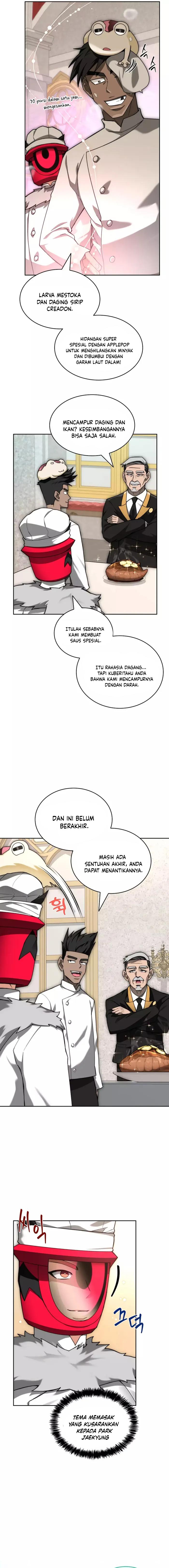 Stuck in the Tower Chapter 97 Gambar 13