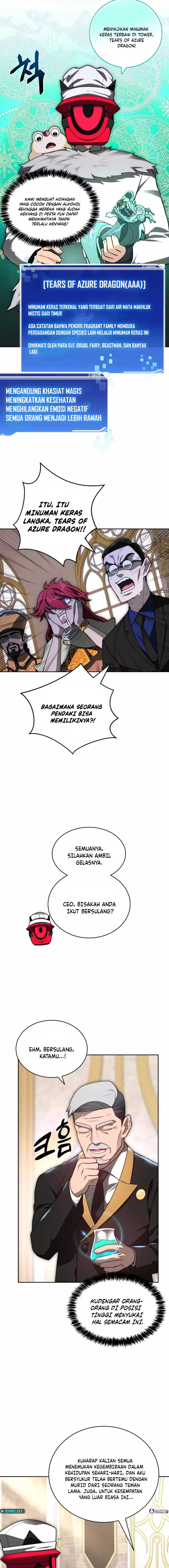 Stuck in the Tower Chapter 97 Gambar 14