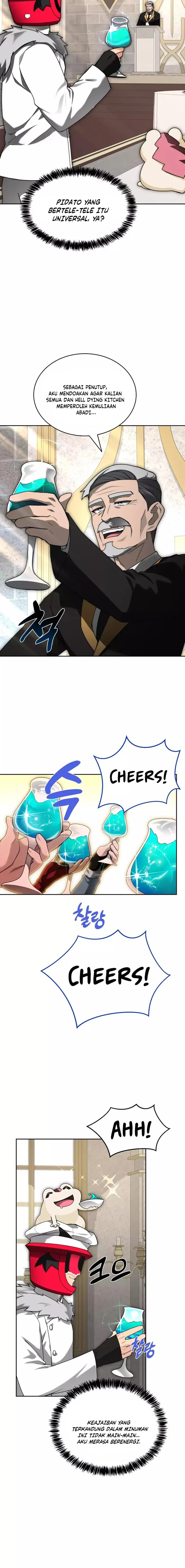 Stuck in the Tower Chapter 97 Gambar 15