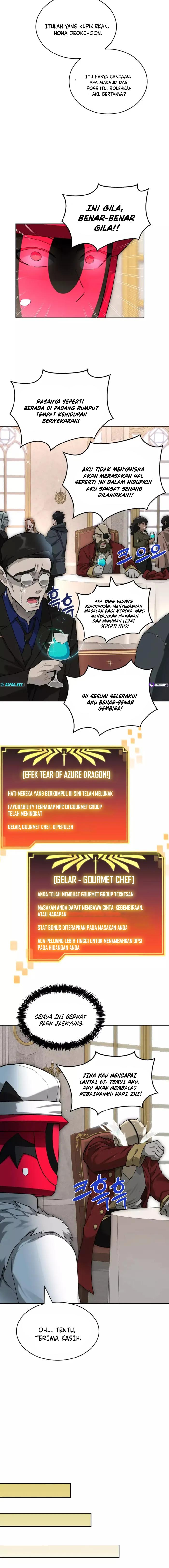 Stuck in the Tower Chapter 97 Gambar 17