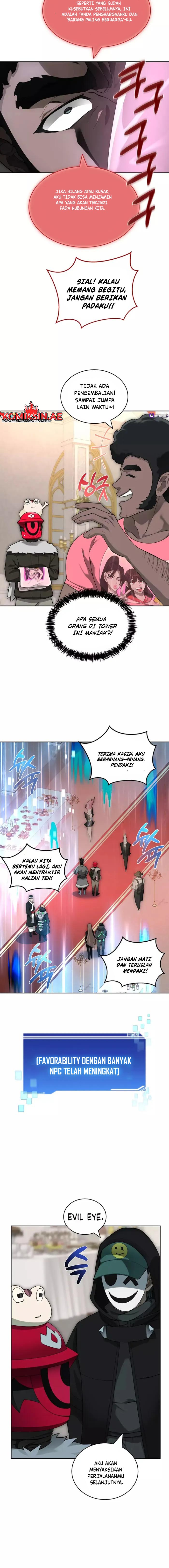 Stuck in the Tower Chapter 97 Gambar 19