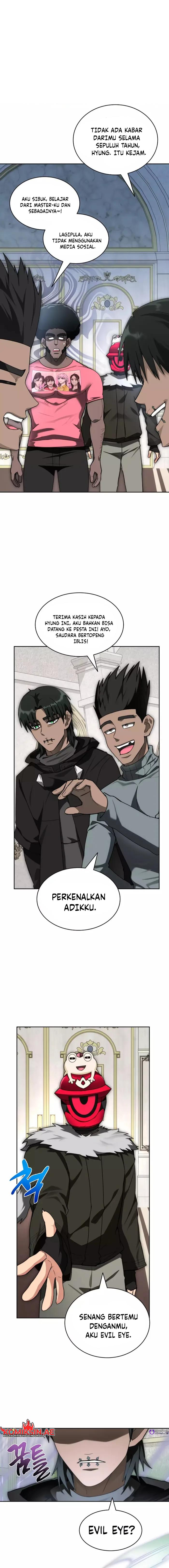 Baca Manhwa Stuck in the Tower Chapter 97 Gambar 2