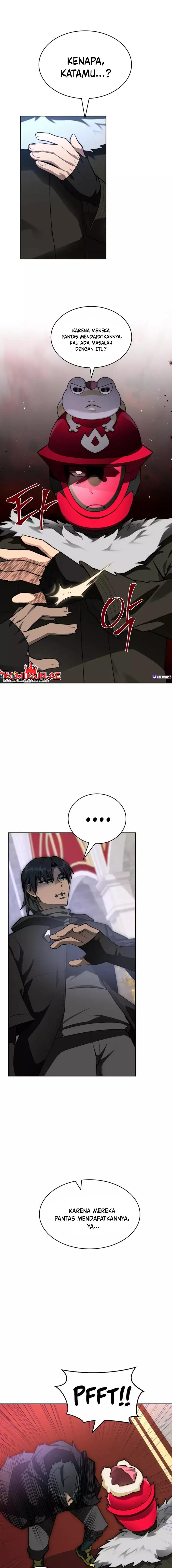 Stuck in the Tower Chapter 97 Gambar 5