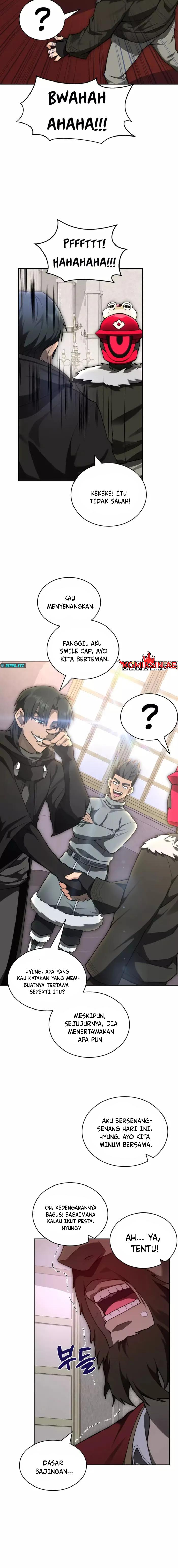 Stuck in the Tower Chapter 97 Gambar 6