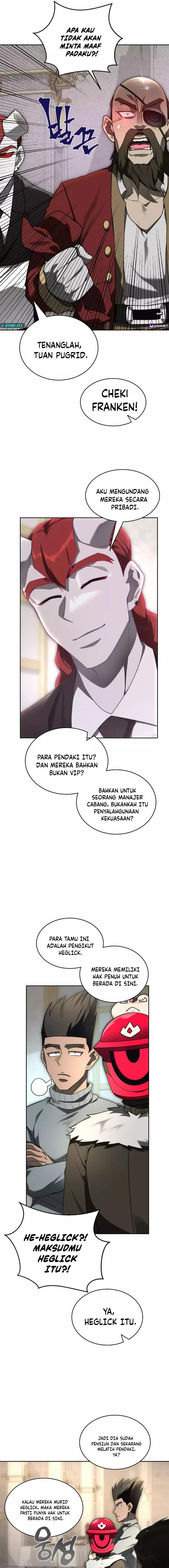 Stuck in the Tower Chapter 97 Gambar 7