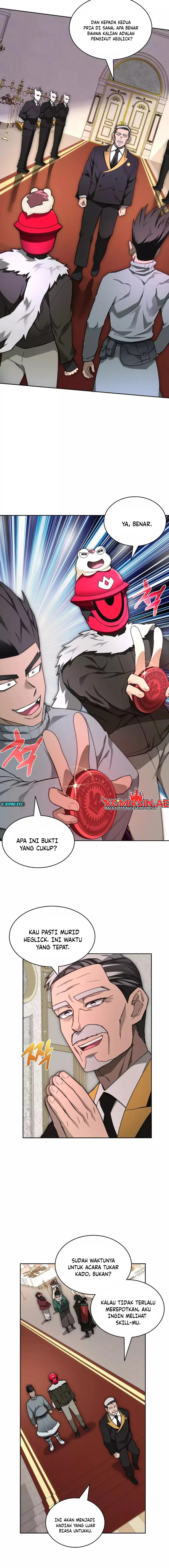 Stuck in the Tower Chapter 97 Gambar 9