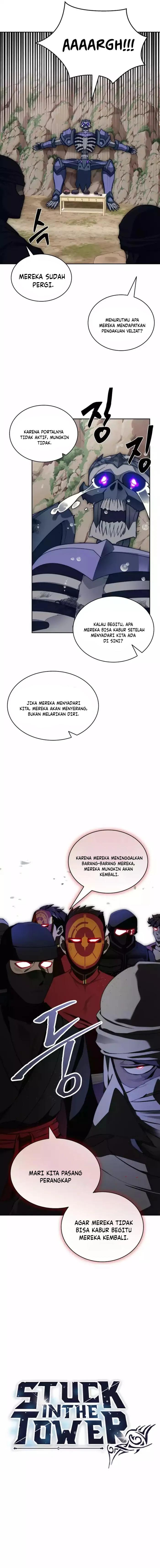 Stuck in the Tower Chapter 96 Gambar 10