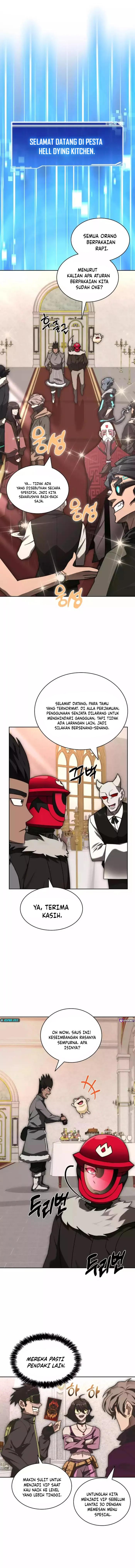 Stuck in the Tower Chapter 96 Gambar 11