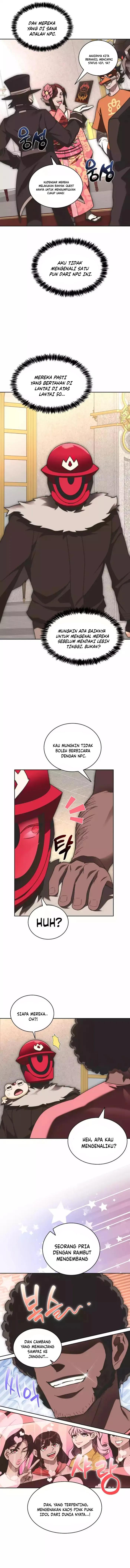 Stuck in the Tower Chapter 96 Gambar 12