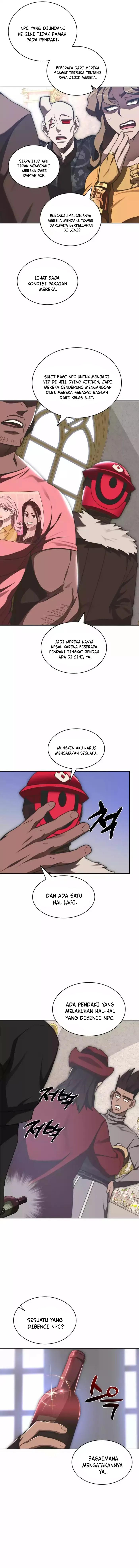 Stuck in the Tower Chapter 96 Gambar 15