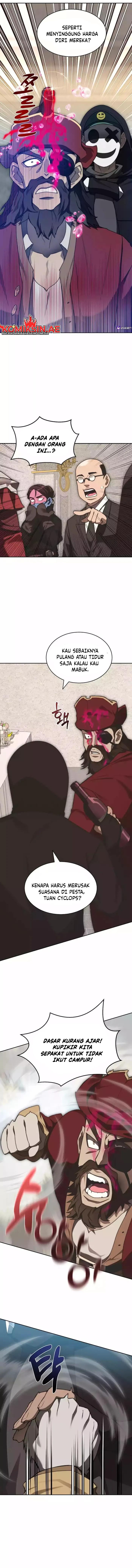 Stuck in the Tower Chapter 96 Gambar 16
