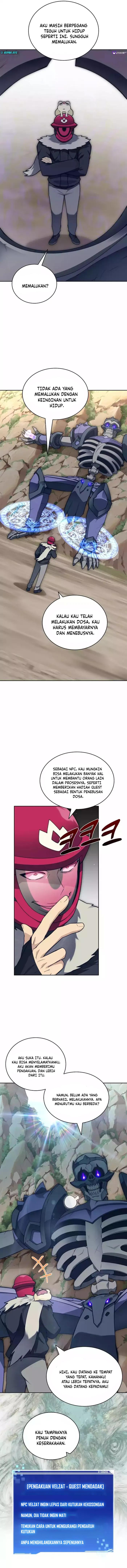 Stuck in the Tower Chapter 96 Gambar 3
