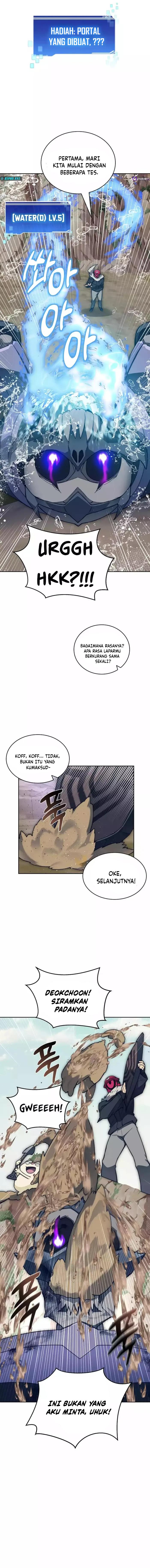 Stuck in the Tower Chapter 96 Gambar 4
