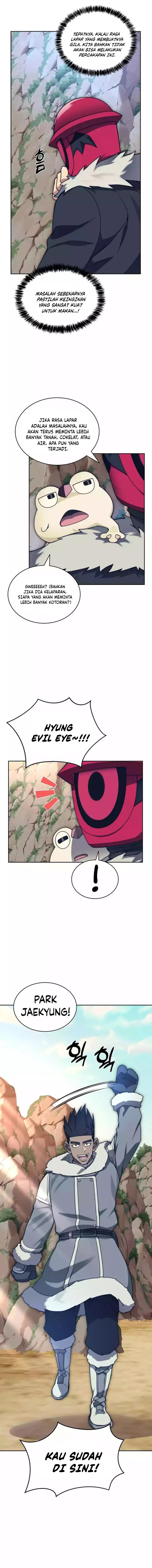 Stuck in the Tower Chapter 96 Gambar 6