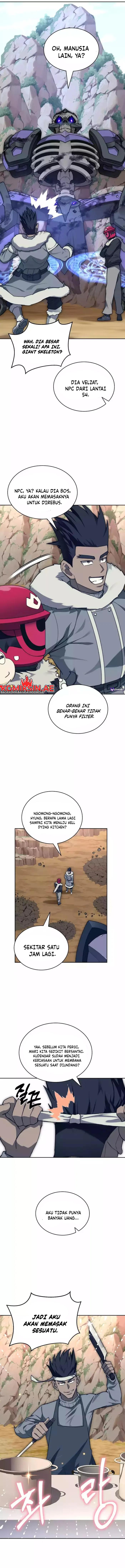 Stuck in the Tower Chapter 96 Gambar 7