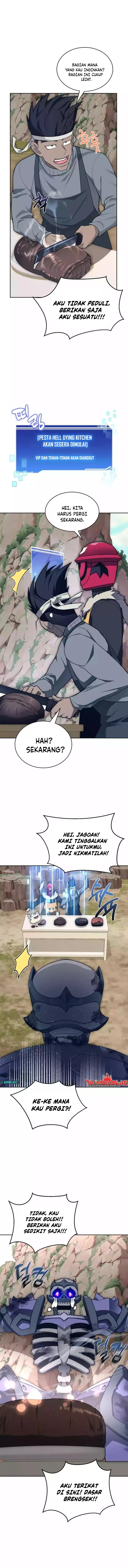 Stuck in the Tower Chapter 96 Gambar 9