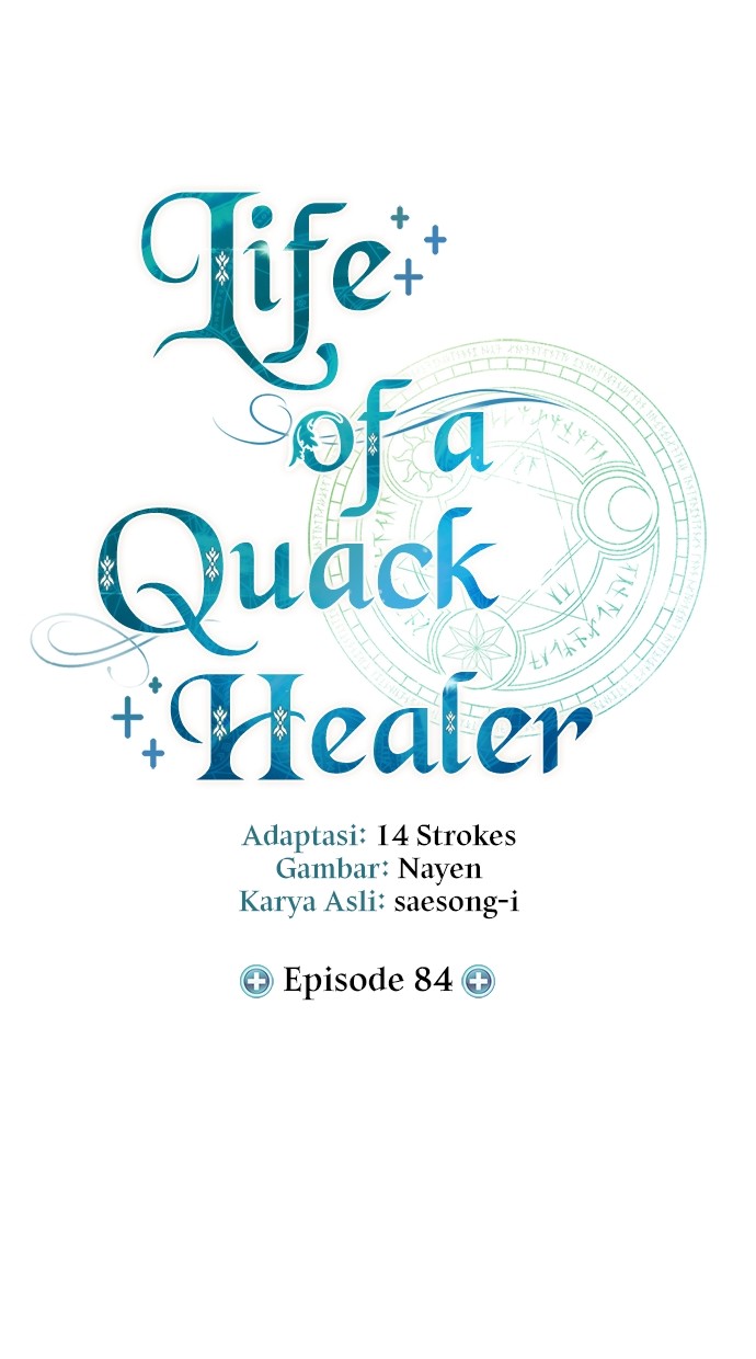 How to Live as an Illegal Healer Chapter 84 Gambar 21