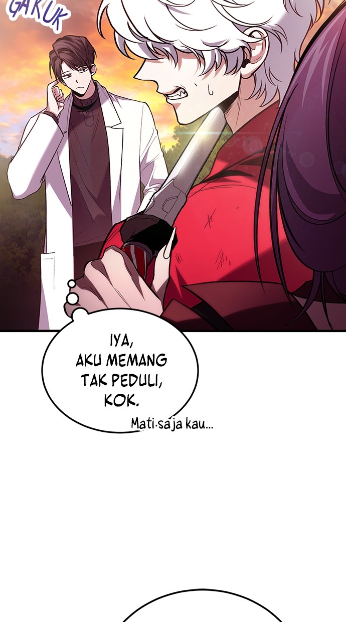 How to Live as an Illegal Healer Chapter 84 Gambar 23