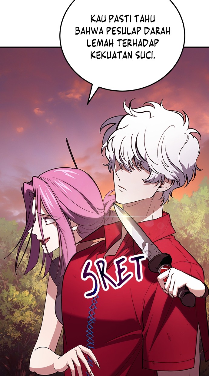 How to Live as an Illegal Healer Chapter 84 Gambar 24