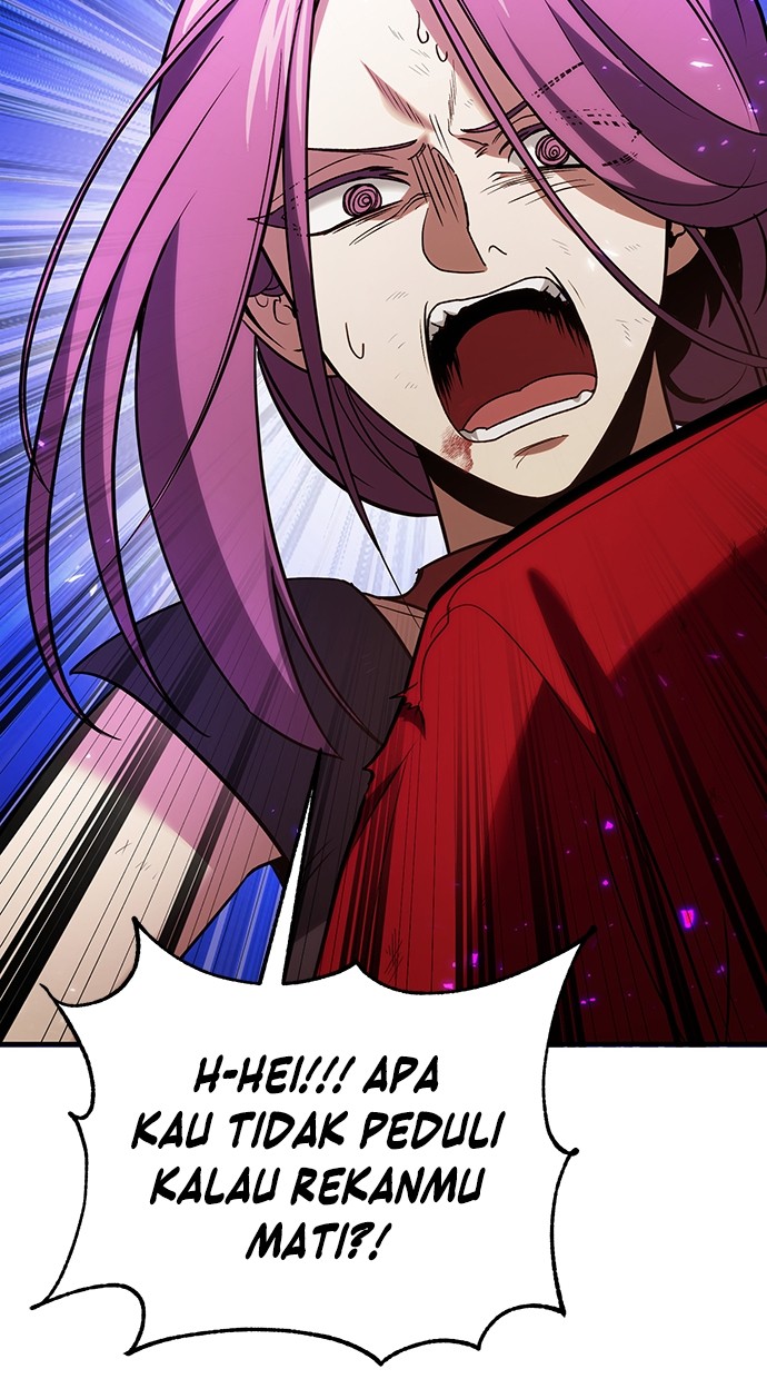 How to Live as an Illegal Healer Chapter 84 Gambar 40