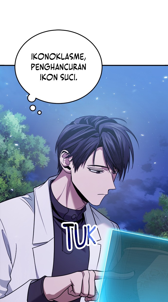 How to Live as an Illegal Healer Chapter 84 Gambar 60