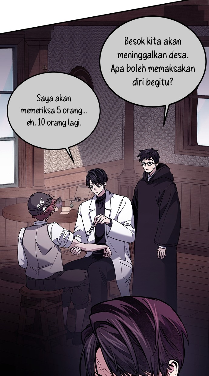 How to Live as an Illegal Healer Chapter 84 Gambar 71