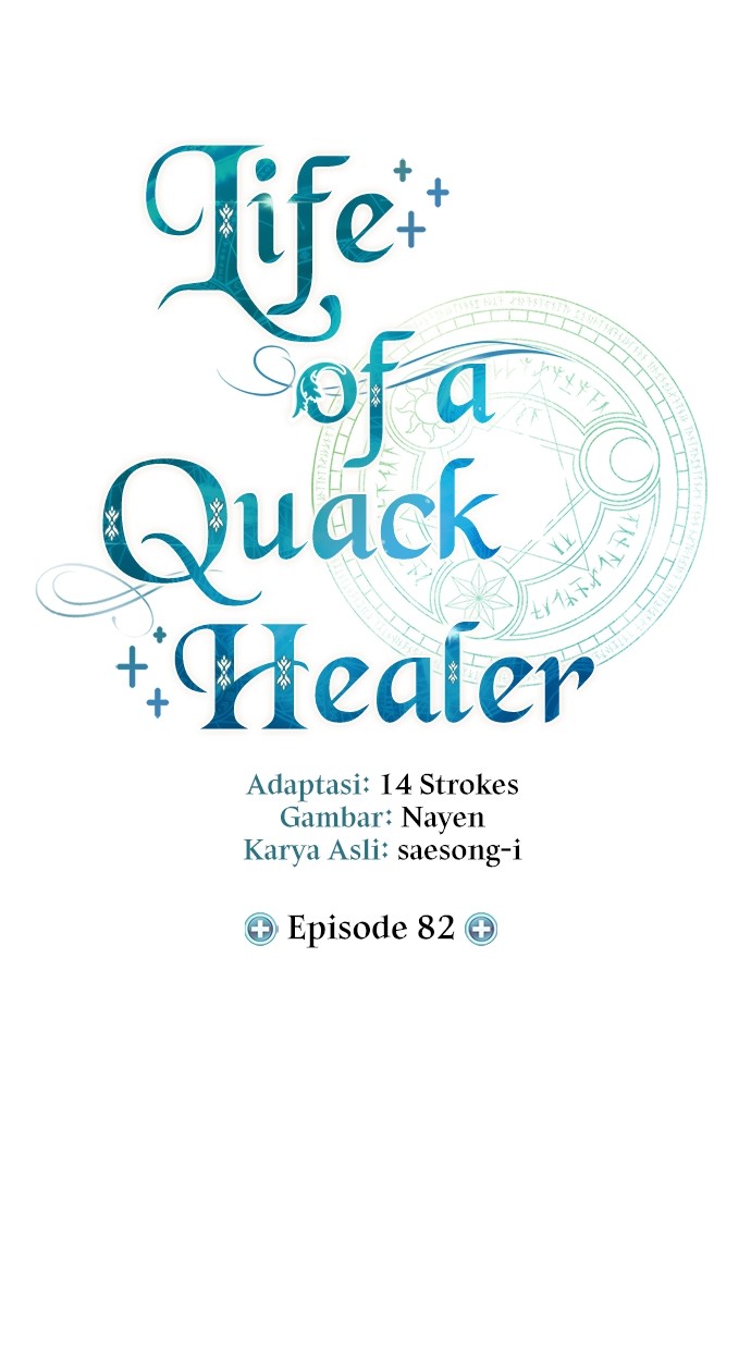 How to Live as an Illegal Healer Chapter 82 Gambar 29