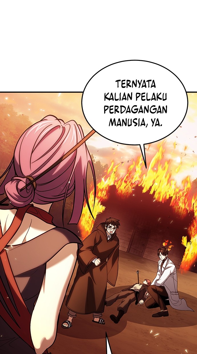 How to Live as an Illegal Healer Chapter 82 Gambar 32
