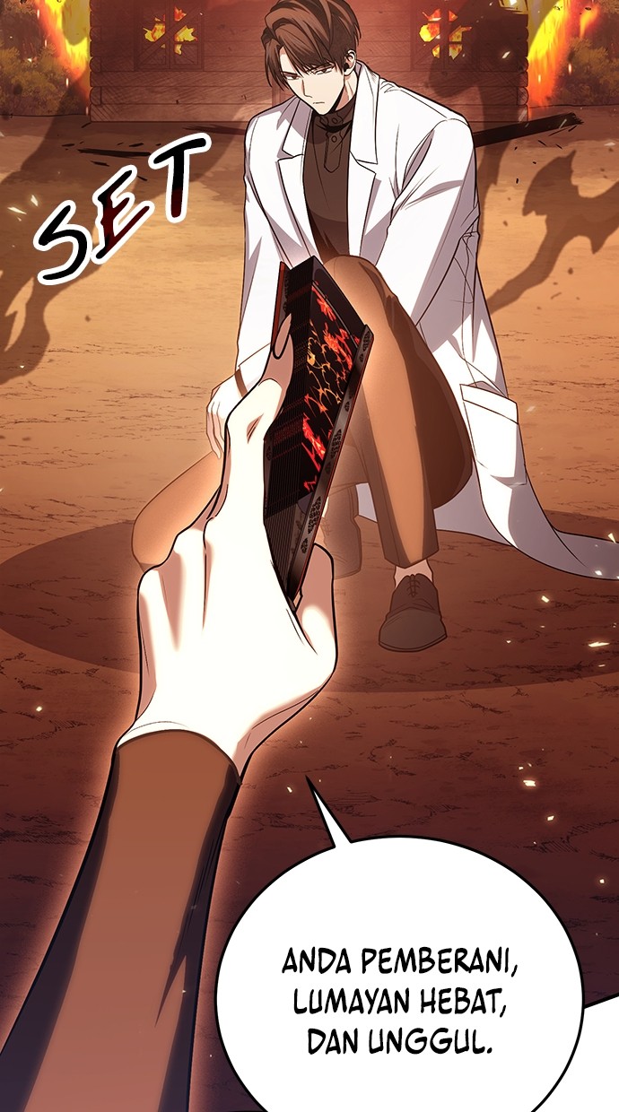 How to Live as an Illegal Healer Chapter 82 Gambar 34