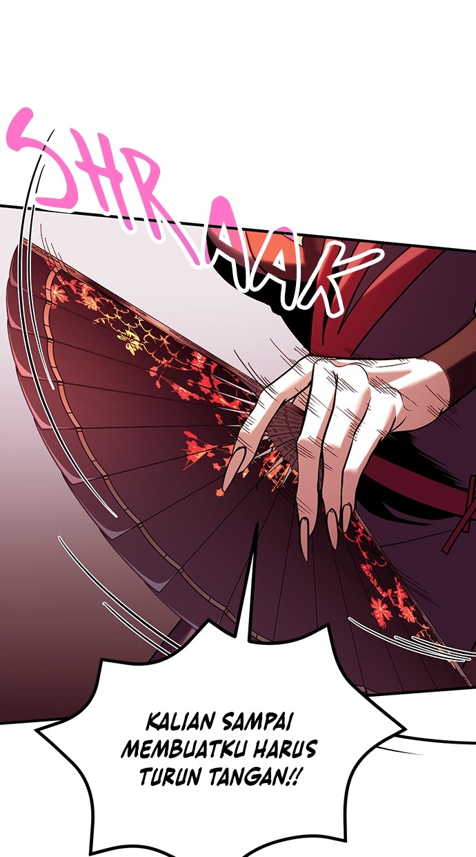 How to Live as an Illegal Healer Chapter 82 Gambar 83