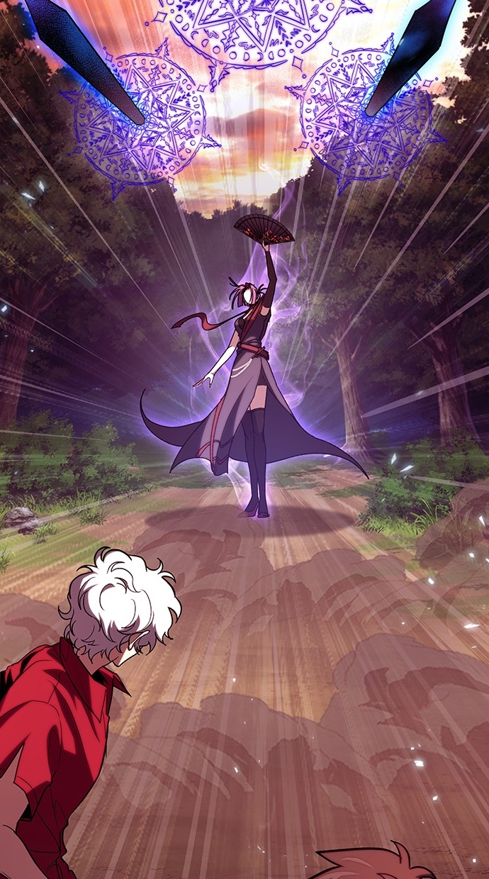 How to Live as an Illegal Healer Chapter 82 Gambar 85