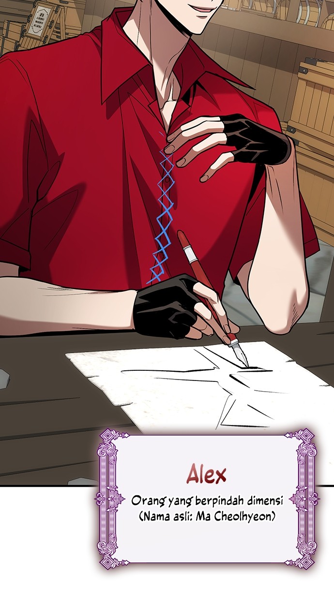 How to Live as an Illegal Healer Chapter 80 Gambar 58
