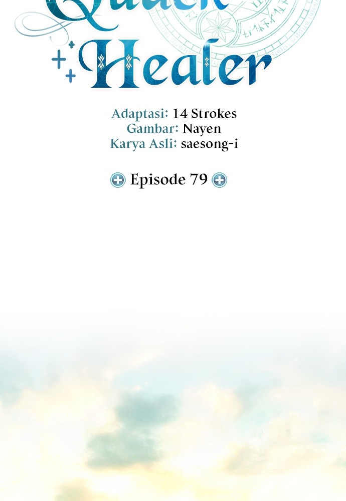 How to Live as an Illegal Healer Chapter 79 Gambar 64