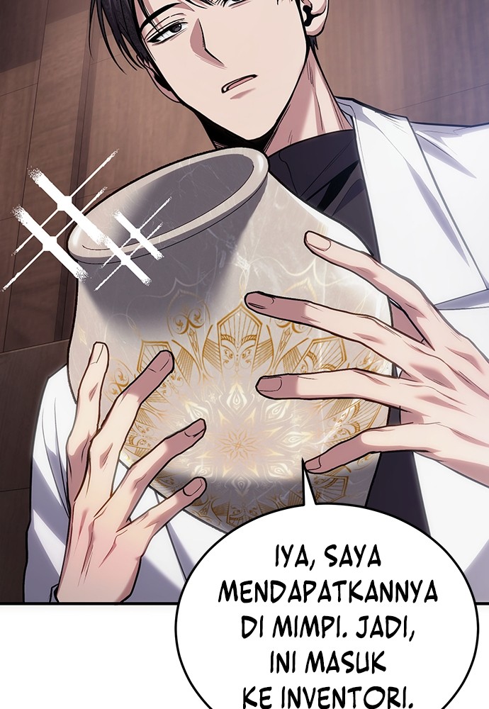 How to Live as an Illegal Healer Chapter 79 Gambar 8