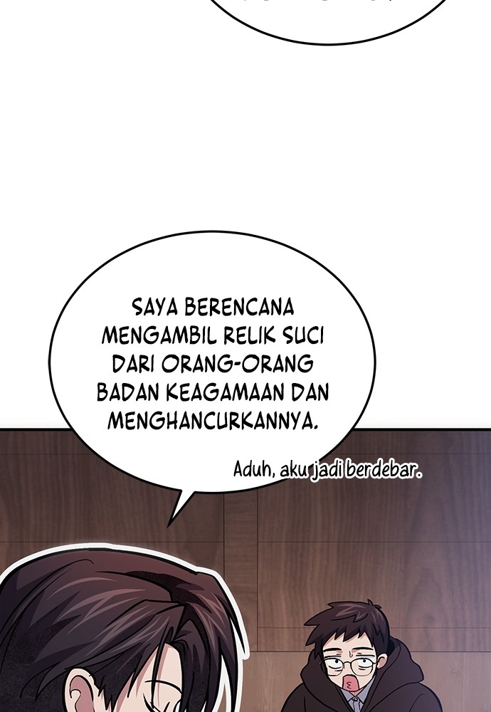 How to Live as an Illegal Healer Chapter 79 Gambar 9