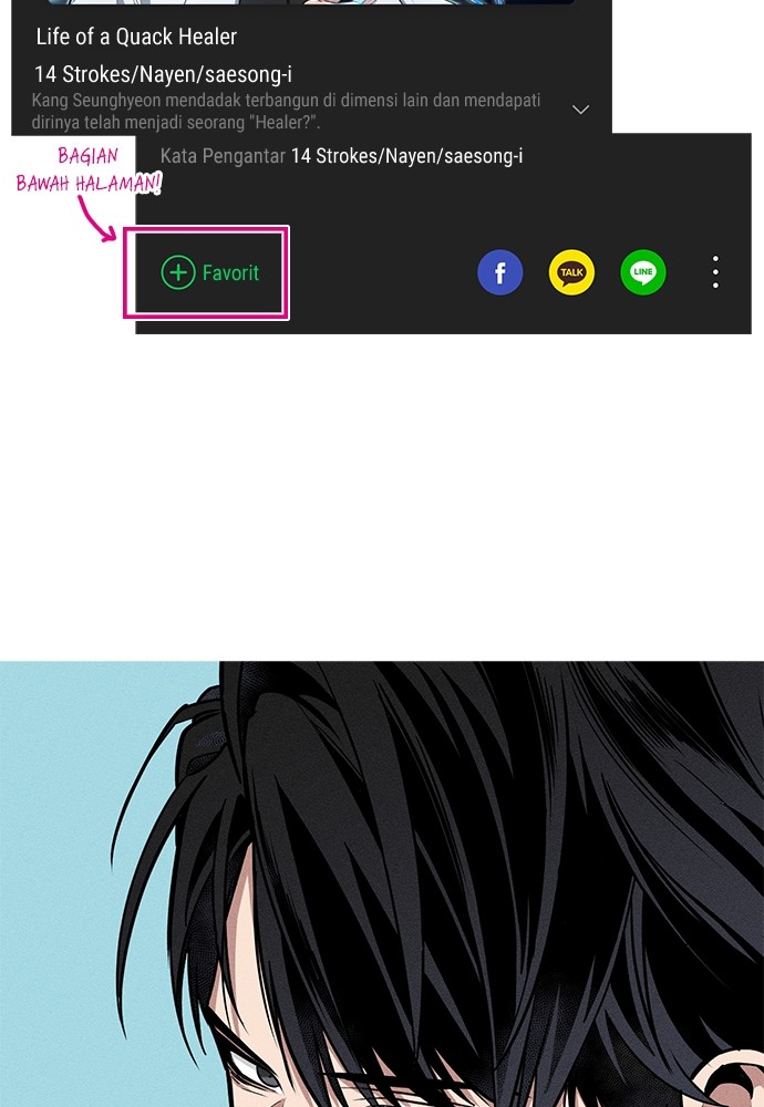 How to Live as an Illegal Healer Chapter 78 Gambar 146
