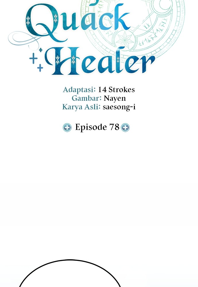 How to Live as an Illegal Healer Chapter 78 Gambar 5