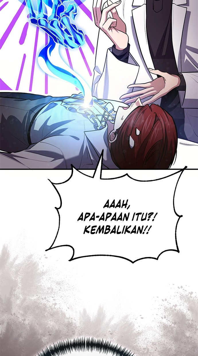 How to Live as an Illegal Healer Chapter 76 Gambar 17