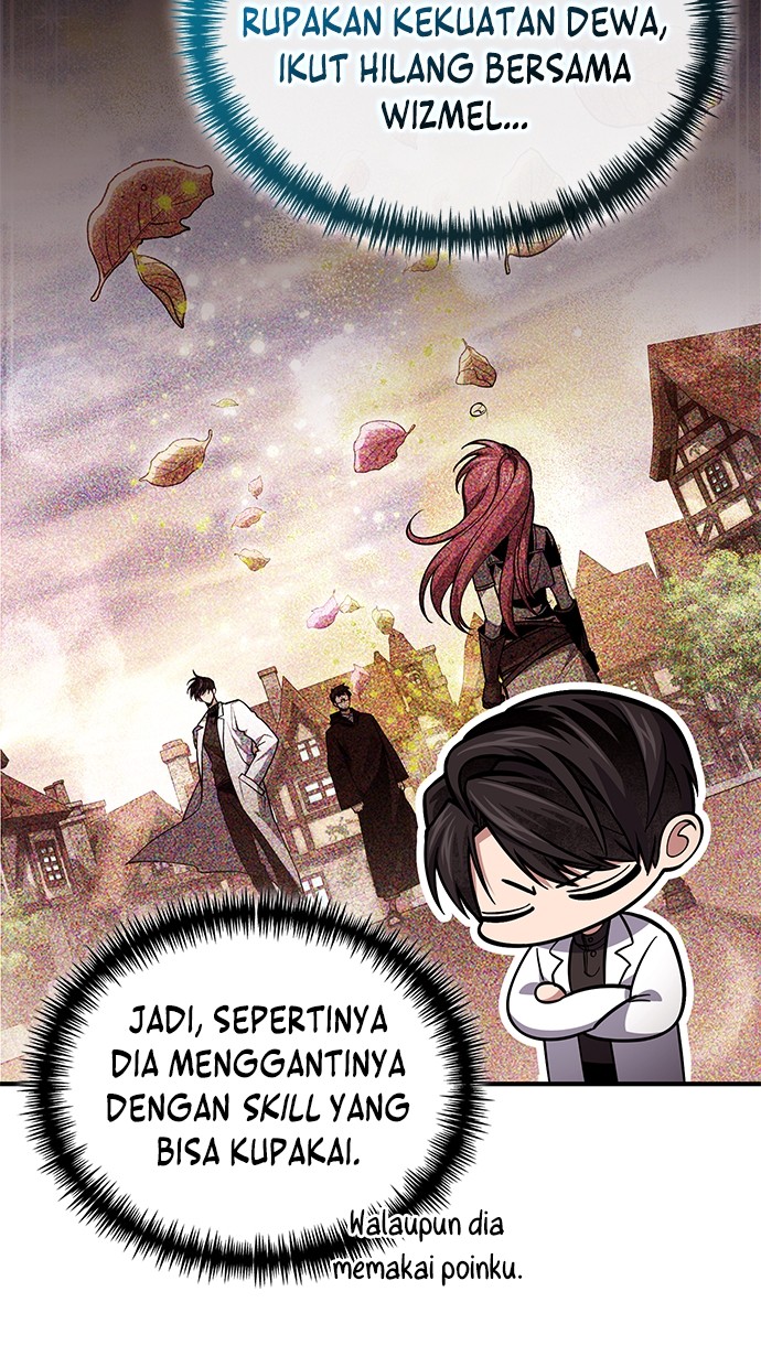 How to Live as an Illegal Healer Chapter 76 Gambar 19