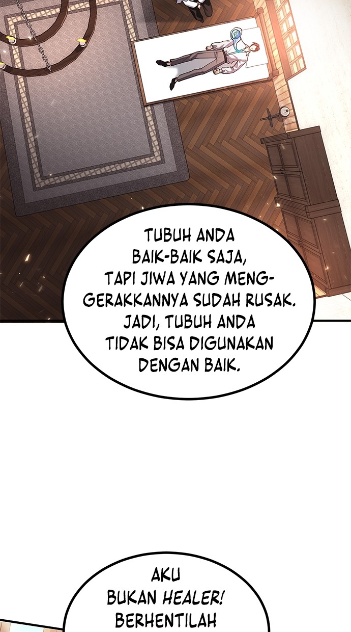 How to Live as an Illegal Healer Chapter 76 Gambar 22