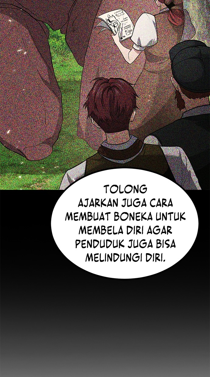How to Live as an Illegal Healer Chapter 76 Gambar 30