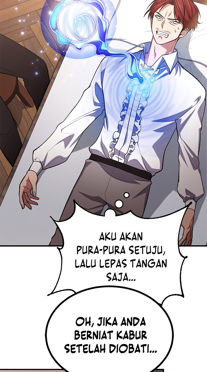 How to Live as an Illegal Healer Chapter 76 Gambar 34