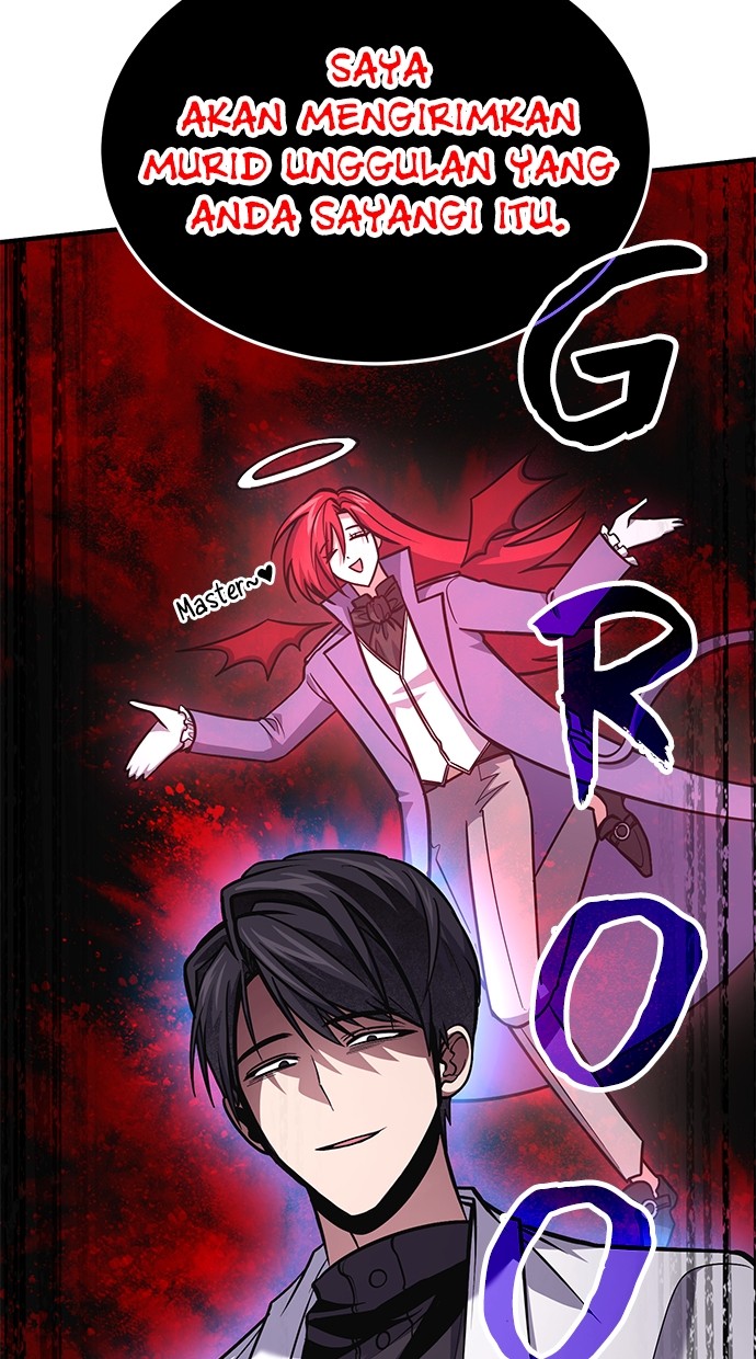 How to Live as an Illegal Healer Chapter 76 Gambar 36
