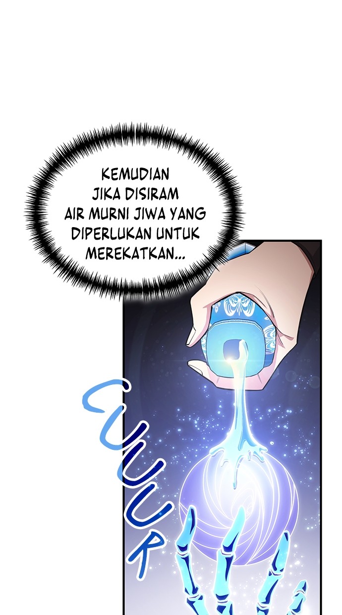 How to Live as an Illegal Healer Chapter 76 Gambar 41