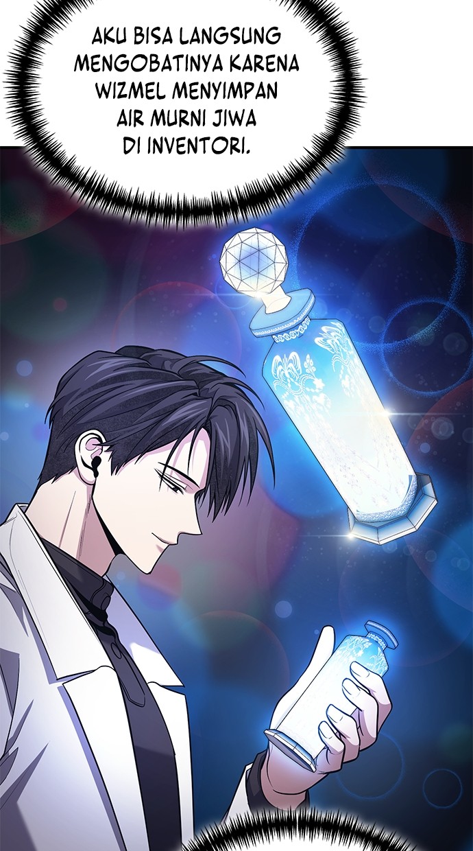 How to Live as an Illegal Healer Chapter 76 Gambar 45