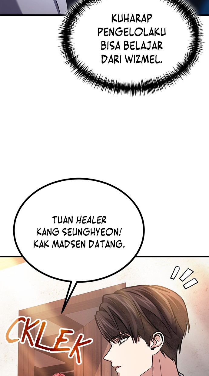 How to Live as an Illegal Healer Chapter 76 Gambar 46
