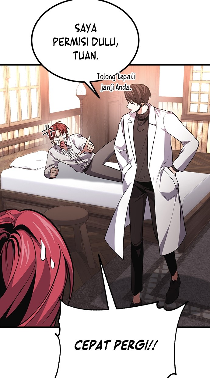 How to Live as an Illegal Healer Chapter 76 Gambar 48