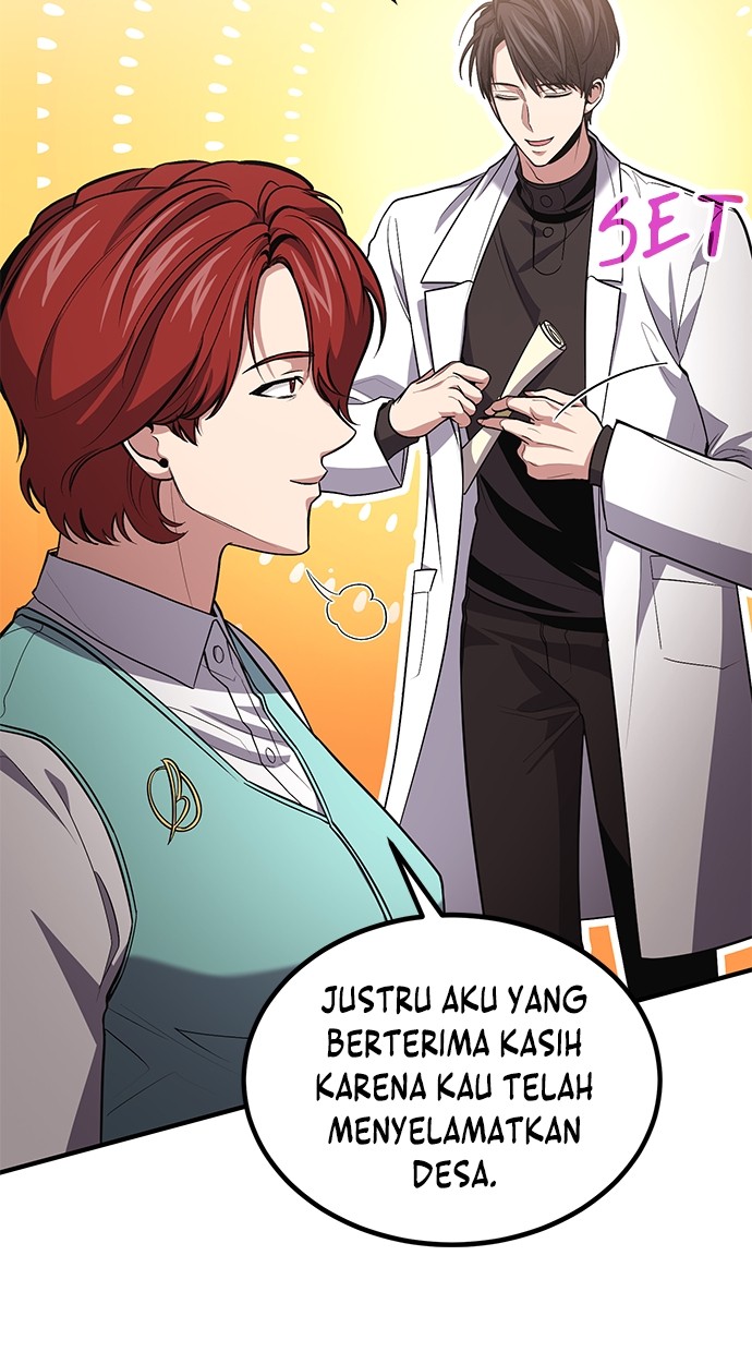 How to Live as an Illegal Healer Chapter 76 Gambar 53