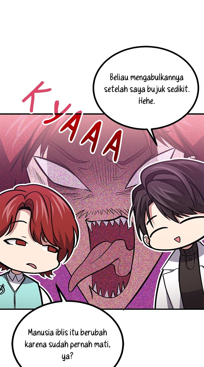 How to Live as an Illegal Healer Chapter 76 Gambar 55