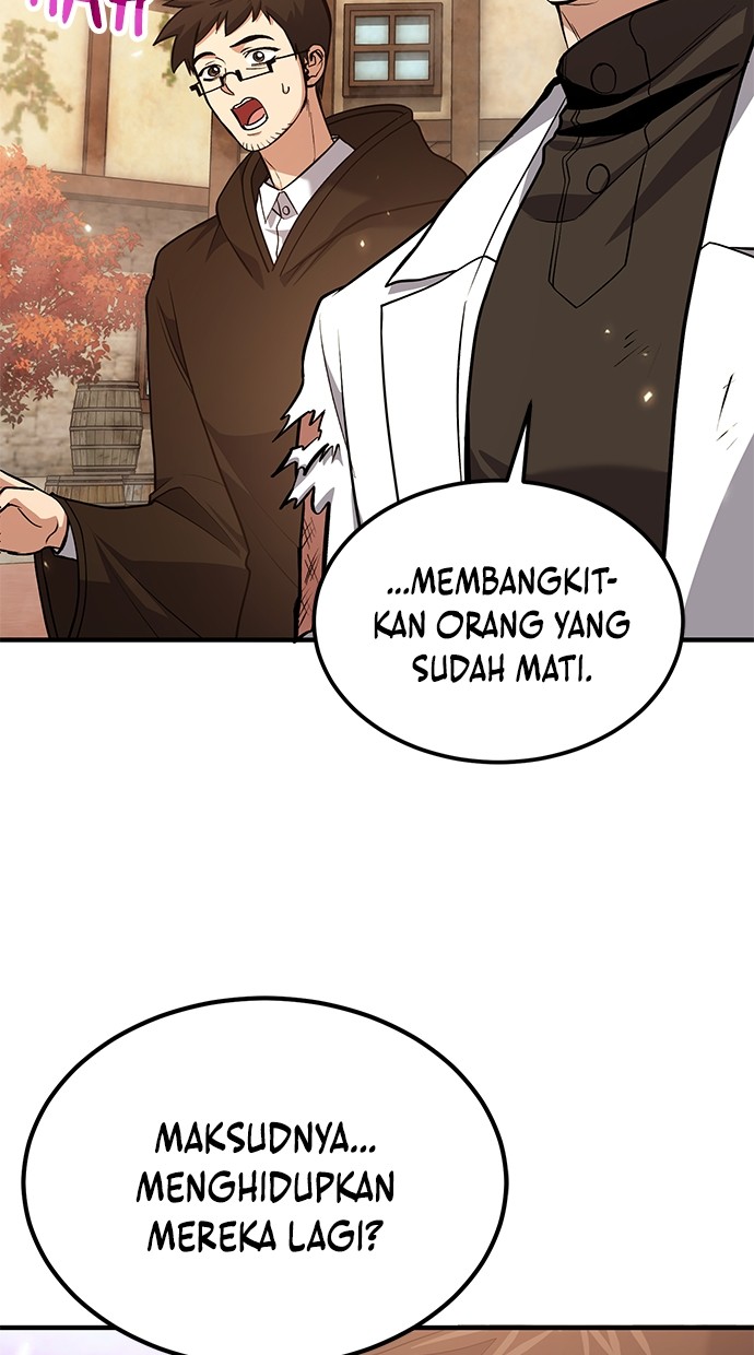 How to Live as an Illegal Healer Chapter 75 Gambar 26